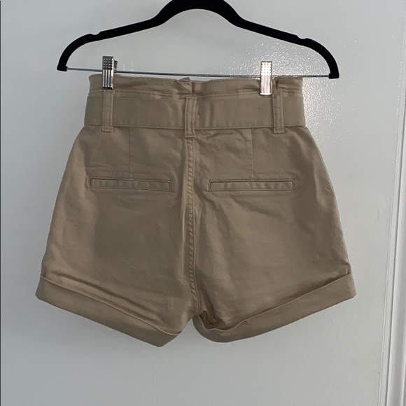 Express Highrise Shorts - Picture 2 of 4